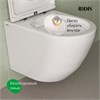 BASB020i73, Комплект 3в1: подвесной унитаз, инсталляция и клавиша смыва, ID BASB020i73