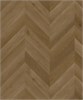 SPC плитка STRONG STEP Chevron 125x610x5 Какао 45CH50