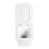 Комплект 3 в 1 Унитаз подвесной с сиденьем BelBagno DUE BB3103CHR/SC + Система инсталляции для унитазов BelBagno BB002-80 с кнопкой смыва BB005-PR-CHROME BB3103CHR/SC/BB002-80/BB005-PR-CHROME