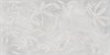 Керамогранит ArtWall Цветы Серый Матовый 600х1200 (1,44*51,84) K958008R