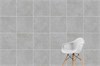 Керамогранит Vitra MicroCement Серый Матовый 600х600 (1,8*57,6) K947812R