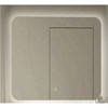Зеркало Drift Light LED DS265 600x600 с бесконтактным сенсором DS265