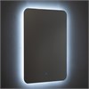 Зеркало AGATA LED 6082-Zm1, 600х800 мм, с сенсором, со сменой подсветки 6082-Zm1