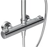 Душевая система Cersanit Odra 63069 термостатическая, хром C63069