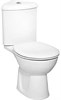 9754B003-7201 Угловой унитаз Arkitekt с сиденьем микролифт VITRA 9754B003-7201