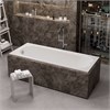 ВПР0030000100 Ванна Alba Spa Baline прямоугольная 170х70 ВПР0030000100