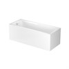 ВПР0230200100 Ванна Alba Spa Gamma прямоугольная 170х70 ВПР0230200100