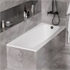 ВПР0070000100 Ванна Alba Spa Valencia прямоугольная 170х70 ВПР0070000100