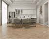 Ламинат Alpine Floor Original HERRINGBONE 12/34 PRO 4V LF106-12  Дуб Артуа LF106-12 PRO Дуб Артуа HERRINGBONE 12/34 PRO 4V