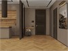 Ламинат NORLAND HERRINGBONE ELEGANT 10/33 4V-Groove LF306-09 Дуб Хайнан LF306-09 Дуб Хайнан HERRINGBONE ELEGANT 10/33 4V-Groove