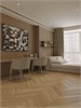 Ламинат NORLAND HERRINGBONE ELEGANT 10/33 4V-Groove LF306-39 Дуб Босна LF306-39 Дуб Босна HERRINGBONE ELEGANT 10/33 4V-Groove