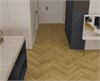 Ламинат NORLAND HERRINGBONE ELEGANT 10/33 4V-Groove LF306-17 Дуб Фанэн LF306-17 Дуб Фанэн HERRINGBONE ELEGANT 10/33 4V-Groove