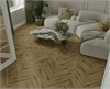 Ламинат NORLAND HERRINGBONE ELEGANT 10/33 4V-Groove LF306-41 Дуб Элла LF306-41 Дуб Элла HERRINGBONE ELEGANT 10/33 4V-Groove