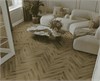 Ламинат NORLAND HERRINGBONE ELEGANT 8/33 4V-Groove LF303-41 Дуб Элла LF303-41 Дуб Элла HERRINGBONE ELEGANT 8/33 4V-Groove