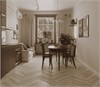 Ламинат NORLAND HERRINGBONE ELEGANT STRONG 12/34 4V-Groove LF304-33 Дуб Иония LF304-33 Дуб Иония HERRINGBONE ELEGANT STRONG 12/34 4V-Groove