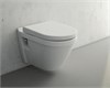 9003B003-7201 Комплект: S50 Rim-Ex унитаз подвесной безободковый с сидением МЛ+ инсталляция и панель смыва глянец хром 9003B003-7201