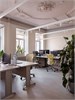 Кварцевый паркет QUARTZ PARQUET 1258-57 
 Дуб Скандинавский 1258-57