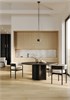 Кварцевый паркет QUARTZ PARQUET 1258-58 
 Дуб Хельсинки 1258-58