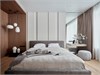 Кварцевый паркет QUARTZ PARQUET 1258-59 
 Дуб Кедровый Латте 1258-59