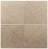 Гранит керамический 31852 ARES DECOR Taupe 20х20 см Equipe 31852