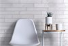 Плитка керамическая 31623 MENORCA White 6,5х32,8 см Equipe 31623
