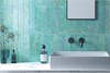 Плитка керамическая 31629 MENORCA Aqua 6,5х32,8 см Equipe 31629