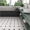 Гранит керамический 20547 OCTAGON Blanco Mate 20х20 см Equipe 20547