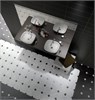 Гранит керамический 21011 OCTAGON MARMOL Negro 20х20 см Equipe 21011