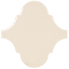 Плитка керамическая настенная 21936 SCALE ALHAMBRA Cream 12х12 см Equipe 21936