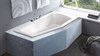 Nika 160*70 R Асимметричная акриловая ванна C-bath (Польша) CBA00401R - фото 13782