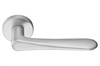 AULA R5 CSA Ручки (комплект), толщина розетки - 7 мм. Цвет - Хром матовый - фото 59920