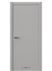 Полотно глухое Гладкое ABS 700х2000 Emlayer серый WS/DKS/Гладкое ABS/700/2000/Emlayer серый - фото 67341