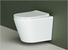 Унитаз подвесной Ceramicanova HIGHLIGHT CN1804 CN1804 - фото 78808