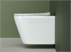 Унитаз подвесной Ceramicanova HIGHLIGHT CN1804 CN1804 - фото 78814