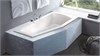 Nika 170*70 R Асимметричная акриловая ванна C-bath (Польша) CBA00402R - фото 79608