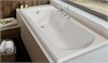 Clio 130x70 Прямоугольная ванна C-bath (Польша) CBQ003002 - фото 79722