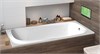 Saturn 170x75 Прямоугольная ванна C-bath (Польша) CBQ012001 - фото 79976
