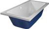 Fortuna 180x80 Прямоугольная ванна C-bath (Польша) CBQ017002 - фото 80037