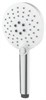 Лейка душевая (3 режима) Grocenberg GB33201 Белый хром GB33201WC