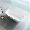 Ванна Solid Surface Vincea VBT-6S02MW, белый матовый VBT-6S02MW - фото 86332