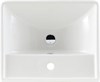 Раковина Aquanet Ирис 50 белая Aquanet  00301802 - фото 86405