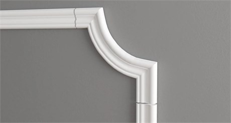 C1-DD400/Декоративный уголок гладкий (200х200х16мм)/4
Стоимость за упаковку 4 шт C1-DD400