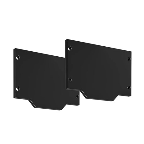 Внешняя заглушка для магнитного шинопровода для натяжного потолка Arte Lamp LINEA-ACCESSORIES A483206E - фото 109657