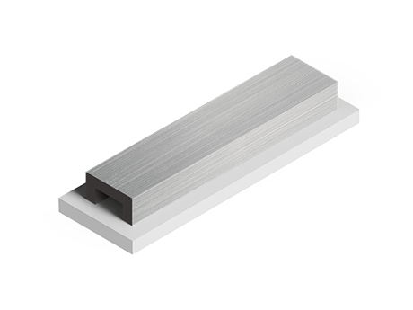 Молдинг LB40 S369 40мм х 20мм х 2700мм LB40 S369 - фото 109825