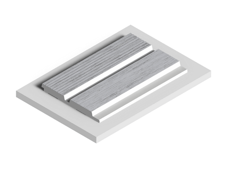 Панель LV123 W36 120мм х 12мм х 2700мм LV123 W36 - фото 110150