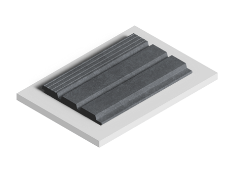 Панель LV124L S381A 120мм х 12мм х 2700мм LV124L S381A