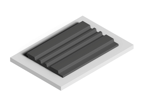 Панель LV121 GR3 120мм х 12мм х 2700мм LV121 GR3 - фото 110476
