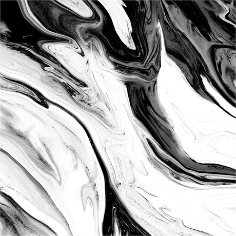 Керамогранит BLACK&WHITE MIX 410х410 GP6BWM99 - фото 112031