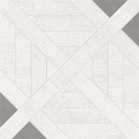 Керамогранит CRETA FLORI BLANCO 410х410 GP6CEF00 - фото 112038