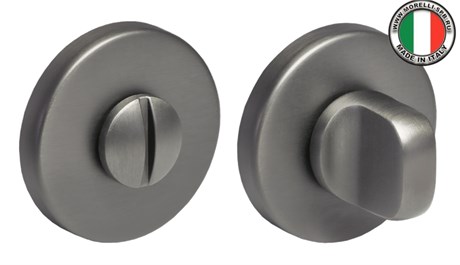 Завертка сантехническая Morelli Luxury LUX-WC-R5 ANT Цвет - Антрацит LUX-WC-R5 ANT - фото 112218
